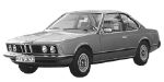BMW E24 B0262 Fault Code