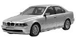 BMW E39 B0262 Fault Code