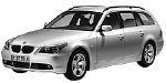 BMW E61 B0262 Fault Code
