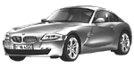 BMW E86 B0262 Fault Code